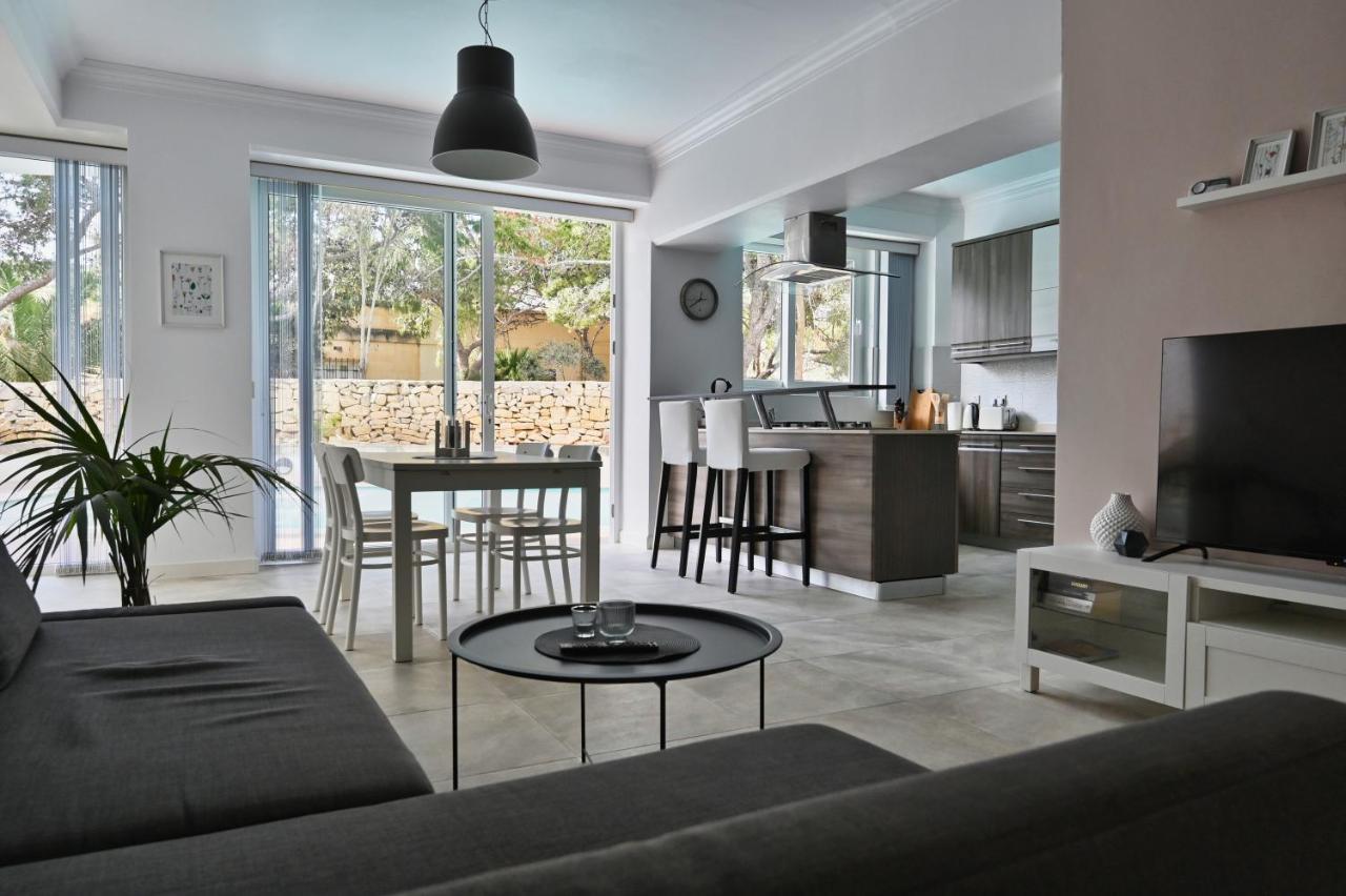 Villa Marni 슬렌디 외부 사진