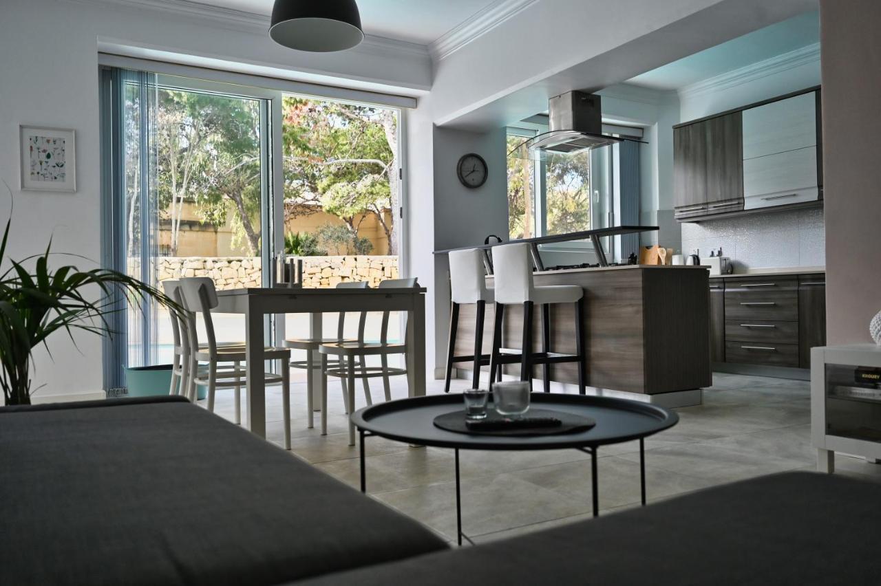 Villa Marni 슬렌디 외부 사진