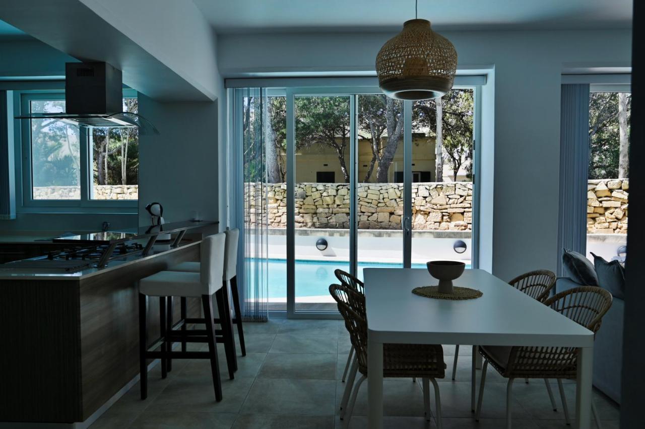 Villa Marni 슬렌디 외부 사진